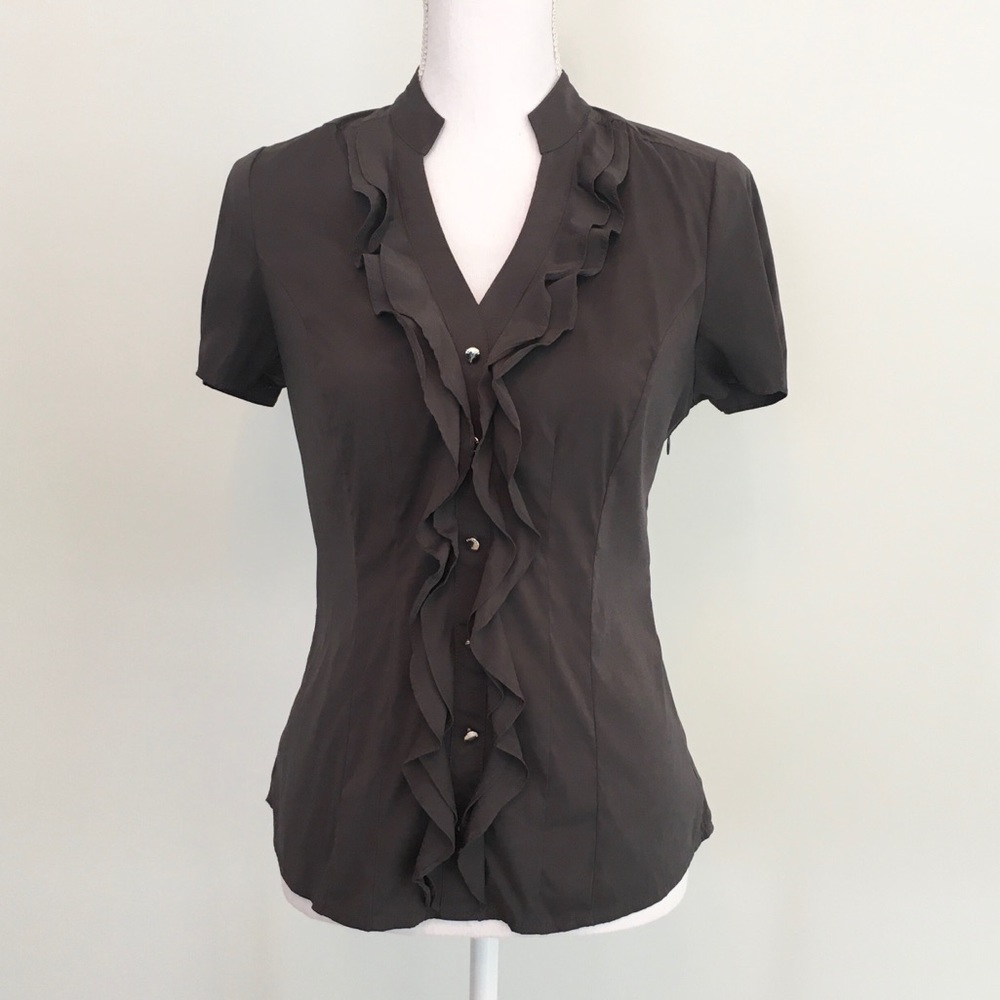 Express Elite Stretch Blouse